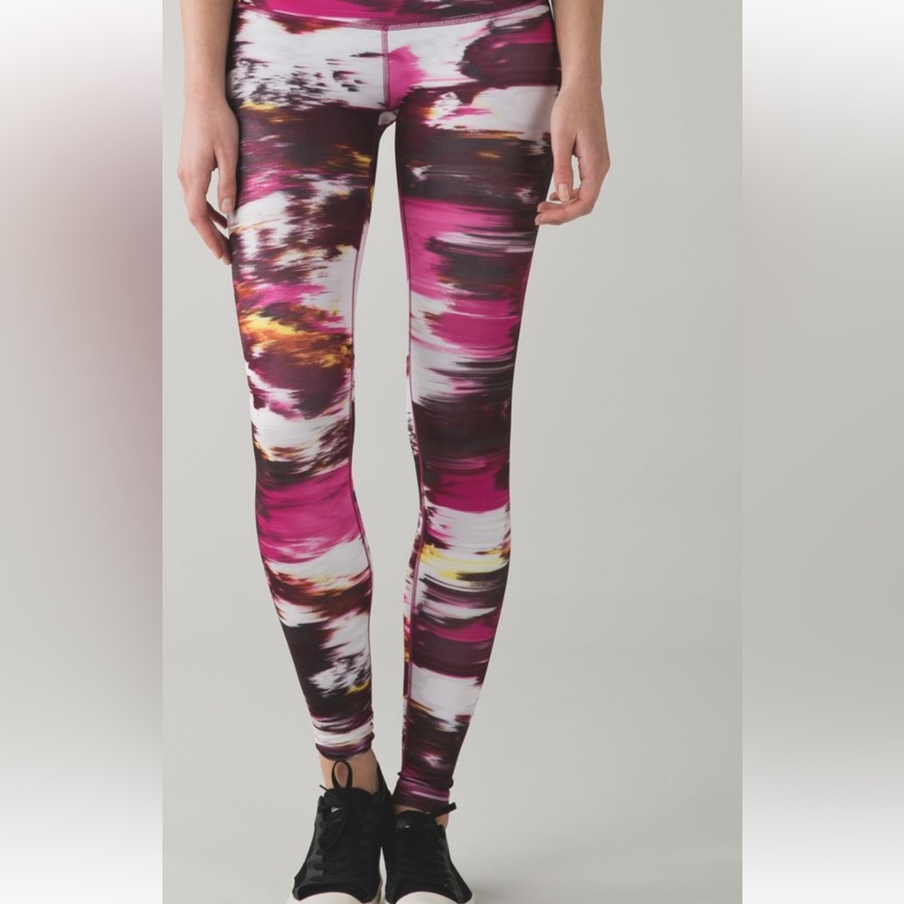Lululemon Wunder Under pant III